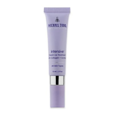 Michael Todd Intensive Organic Lip Treatment .5 Oz Tube With Ceramic Applicator