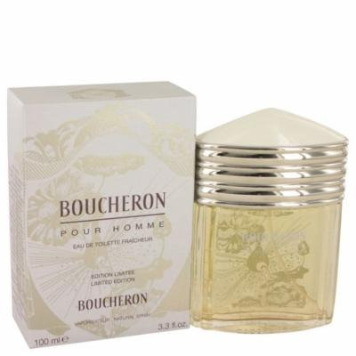 BOUCHERON by BoucheronEau De Toilette Fraicheur Spray (Limited Edition) 3.4 oz-Men