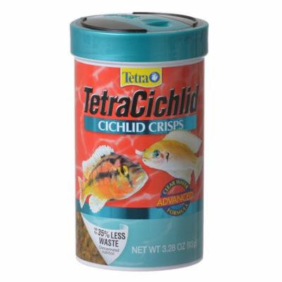 Tetra TetraCichlid Cichlid Crisps 3.28 oz - Pack of 12