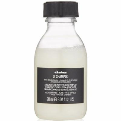 3 Pack - Davines OI Absolute Beautifying Shampoo 3.04 oz
