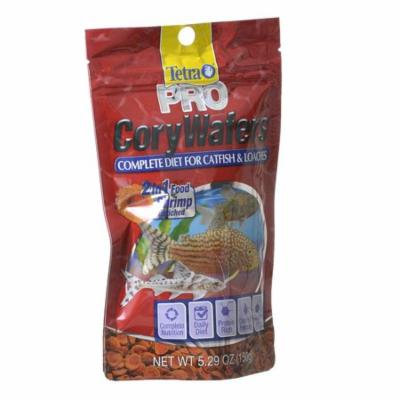 Tetra Pro Cory Wafers 5.29 oz - Pack of 12