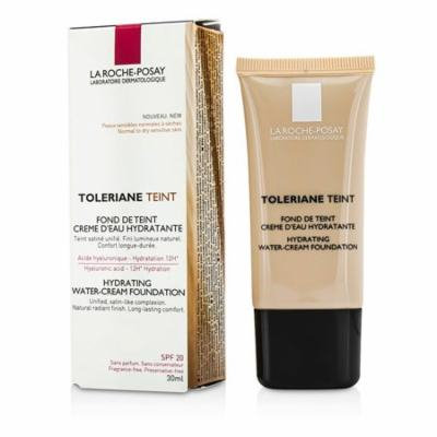Toleriane Teint Hydrating Water Cream Foundation SPF 20 - 05 Honey Beige-30ml/1oz