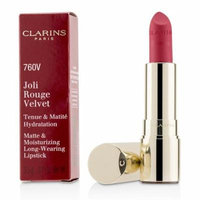 Joli Rouge Velvet (Matte & Moisturizing Long Wearing Lipstick) - # 760V Pink Cranberry 80032882-3.5g