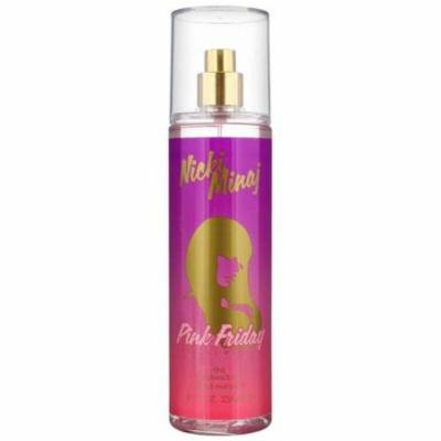 PINK FRIDAY Nicki Minaj 8.0 oz 236 ml Women Perfumed Body Mist Spry BRAND NEW