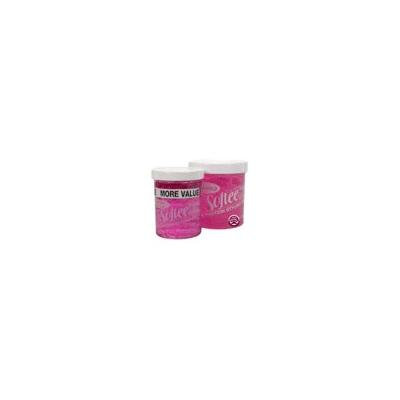 Softee Protein Styling Gel Ultra Hold Pink Size: 5oz