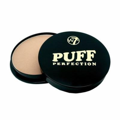 (6 Pack) W7 Puff Perfection All in One Cream Powder - Medium Beige