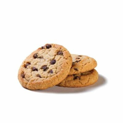 Darlington Farms Cookie Chocolate Chip Individually Wrapped Trans Fat Free 180-Count 1.4-Ounce Packages