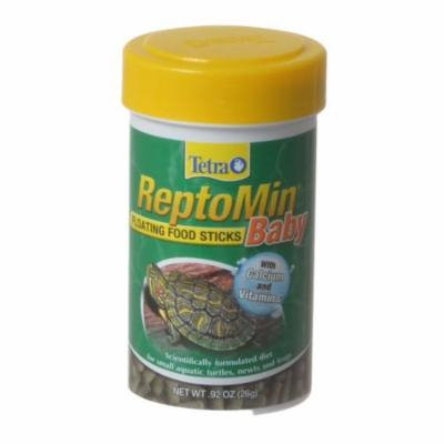 Tetra ReptoMin Floating Baby Food Sticks .92 oz - Pack of 2