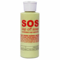 Sap Off Soap (SOS), 4oz