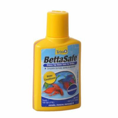 Tetra BettaSafe Tapwater Conditioner 1.69 oz - Pack of 3