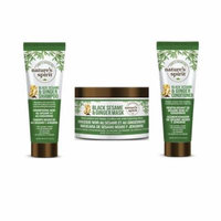 Nature’s Spirit Black Sesame & Ginger Set