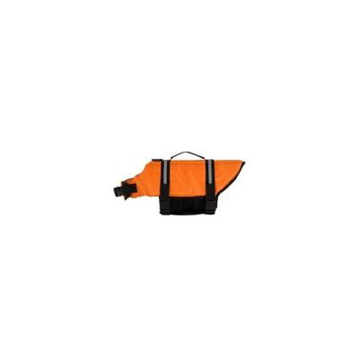 GOGO Doggy Life Jacket, Dog Safety Vest-Orange-XXS