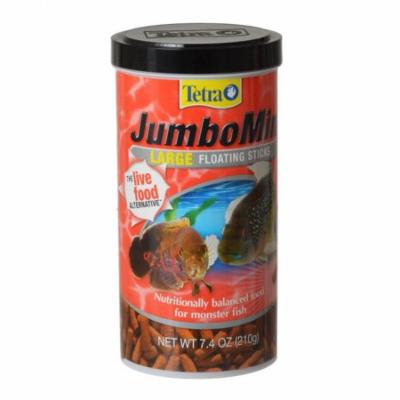 TetraCichlid Jumbo Sticks 7.5 oz - Pack of 4