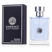 Versace Pour Homme Eau De Toilette Spray-100ml/3.3oz