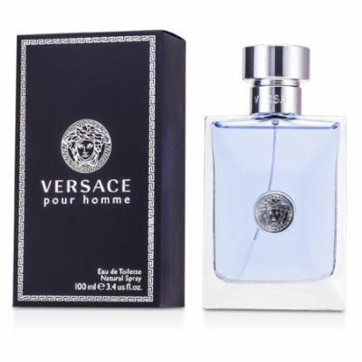 Versace Pour Homme Eau De Toilette Spray-100ml/3.3oz