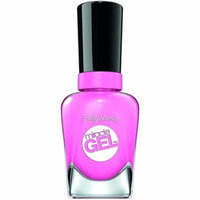 4 Pack - Sally Hansen Miracle Gel Nail Polish, Pink-Terest 0.5 oz