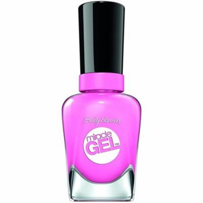 4 Pack - Sally Hansen Miracle Gel Nail Polish, Pink-Terest 0.5 oz