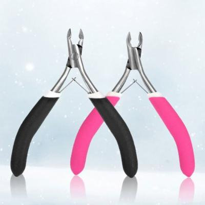 Professional Stainless Steel Nail Cuticle Nipper Clipper Dead Skin Scissor Nail Manicure Tool, Nail Clipper Trimmer, Nail Manicure
