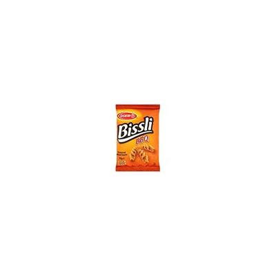 Osem Bissli BBQ Flavored Snacks Kosher For Passover 6 Oz. Pack Of 3.