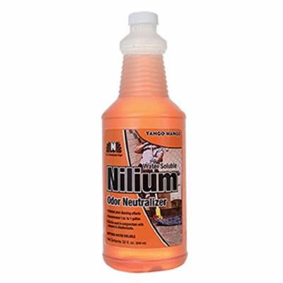 Nilodor 32 WSTM Nilium Odor Neutralizer, Tango Mango, 1 quart, 32 fl oz., 10' Height, 3.25' Width