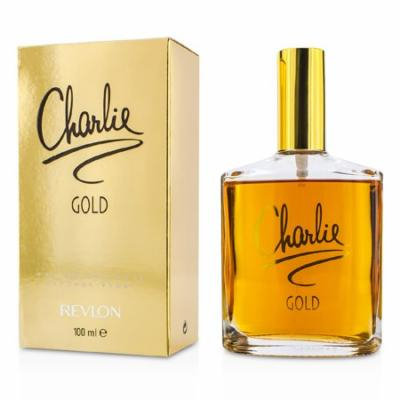 Charlie Gold Eau De Toilette Spray-100ml