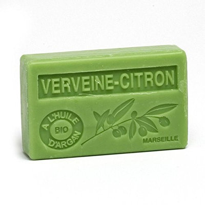 Maison du Savon - Arganoil Soap 100g - LEMON BEEBRUSH