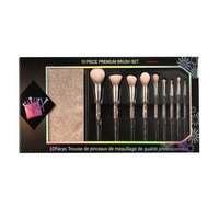 Unbrand Professional Gold Brush Set