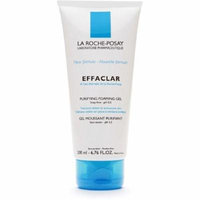 La Roche-Posay Effaclar Purifying Foaming Gel 6.76 oz (Pack of 6)
