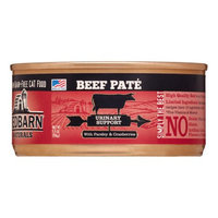 Redbarn Grain-Free Urinary Care Formula Wet Cat Food, Beef Pate, 5.5 Oz, 24 Ct (Case of 24)