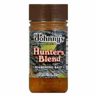 Johnny??¦s Fine Foods Hunter Seasoning Salt, 8.5 OZ (Pack of 6)