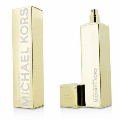 24K Brillant Gold Eau De Parfum Spray-100ml/3.4oz