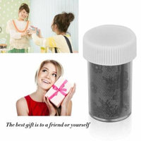 3D Black Lace Nail Art Foil Stickers Flower Nail Decals Tips Manicure Tool