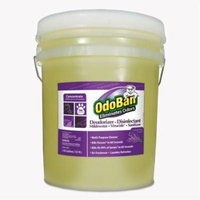 odoban rtu odor eliminator, lavender scent, 5gal pail - includes one 5-gallon pail of odor eliminator.