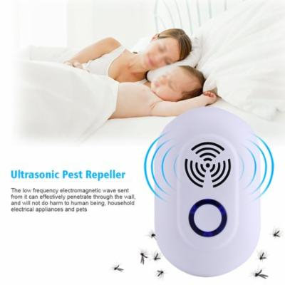 Multi-function Ultrasonic Household Pest Control Electronic Rats Mosquito Insects Repeller, Mosquito Repeller, Electronic Pest Repeller