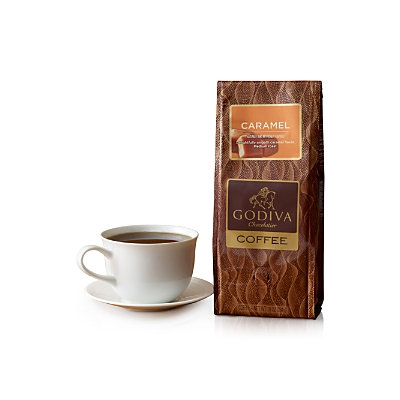Caramel Coffee