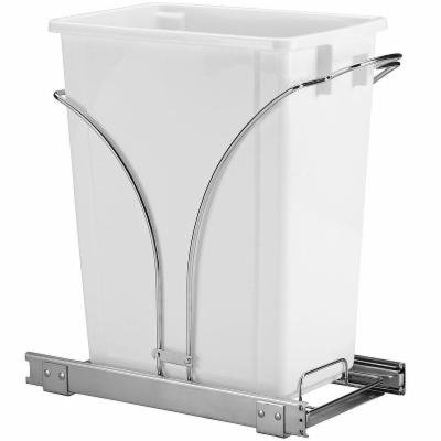 Household Essentials 9-Gallon Pullout Trash Can
