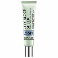 CLINIQUE City Block Sheer Oil-Free Daily Face Protector SPF 25