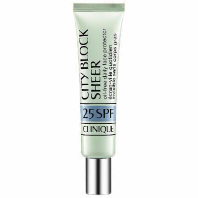 CLINIQUE City Block Sheer Oil-Free Daily Face Protector SPF 25