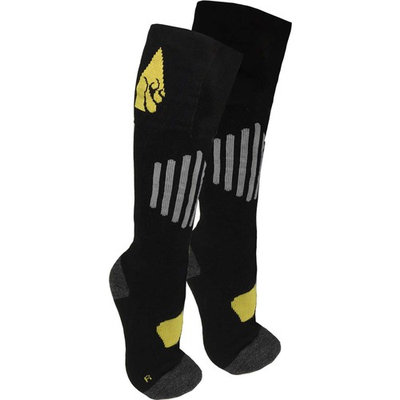 ActionHeat Cotton Battery Heated Socks