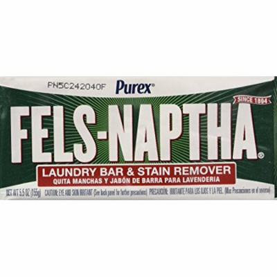 Dial Corp. 04303 Fels-Naptha Laundry Bar Soap (Pack of 8)