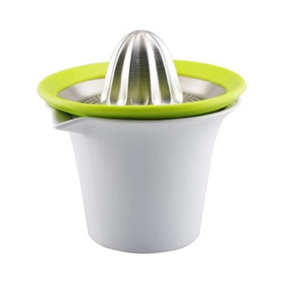 Supreme Housewares 70530 Green Juice Press - Pack of 18