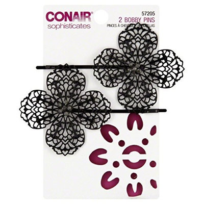 Conair Boutique Glam Bobbypins, 1.6 Ounce