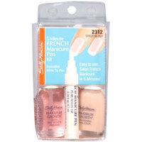 Sally Hansen® 5 Minute French Manicure Pen Kit