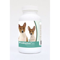 Healthy Breeds Pet Supplements 60 Basenji Probiotic and Digestive Support Chewable Tablets for Dogs