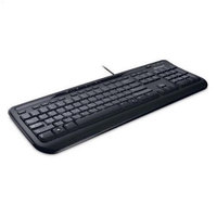 Microsoft Corp. Microsoft ANB-00002 Black Wired Keyboard