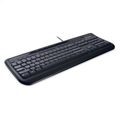 Microsoft Corp. Microsoft ANB-00002 Black Wired Keyboard
