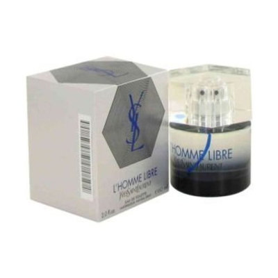 YVES SAINT LAURENT L'Homme Libre Eau De Toilette Spray for Men, 2 Ounce
