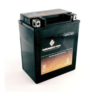YTX14AHL-BS Motorcycle Battery for DUCATI SS Supersport Replica 900CC 82-Present