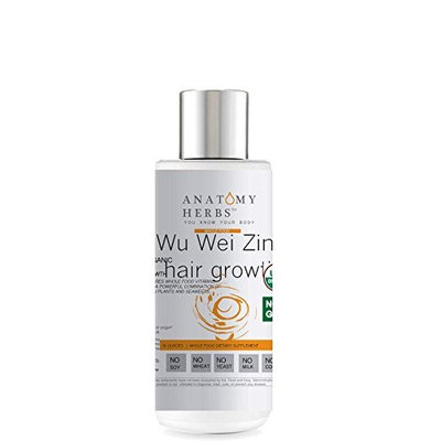 Wu Wei Zin Micronutrient Hair Growth Shampoo