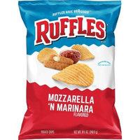 Ruffles Mozzarella 'N Marinara Flavored Potato Chips - 8.5oz